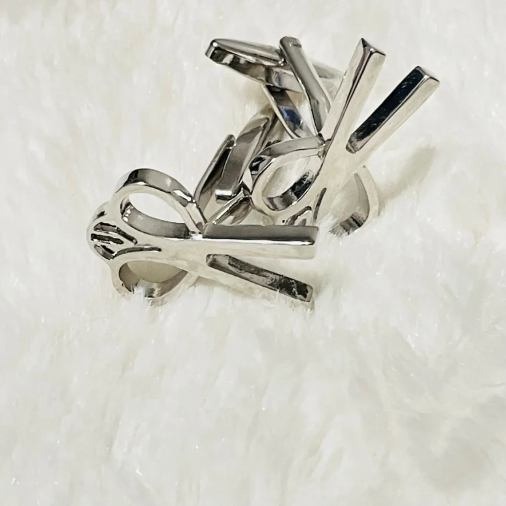 Hipster Scissor Cuff Links